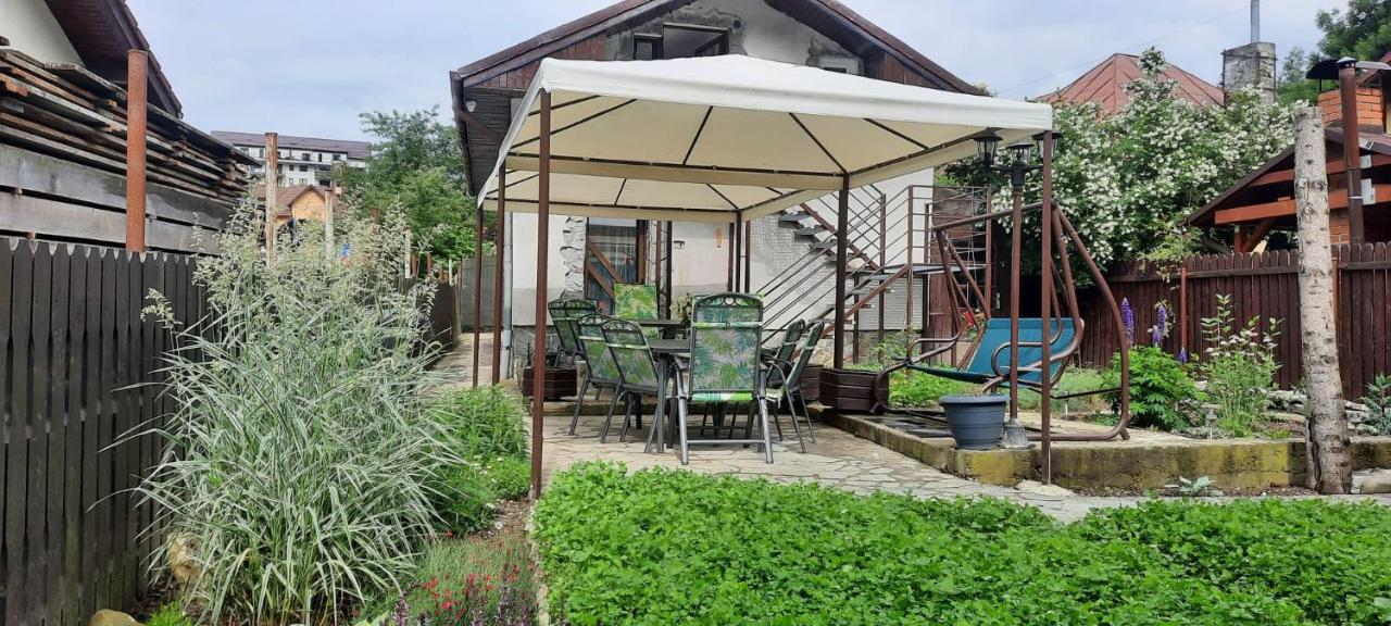 Vila Casa Crissio Sinaia Exteriér fotografie
